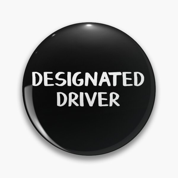 Item preview, Designated driver designed and sold by allthetees.