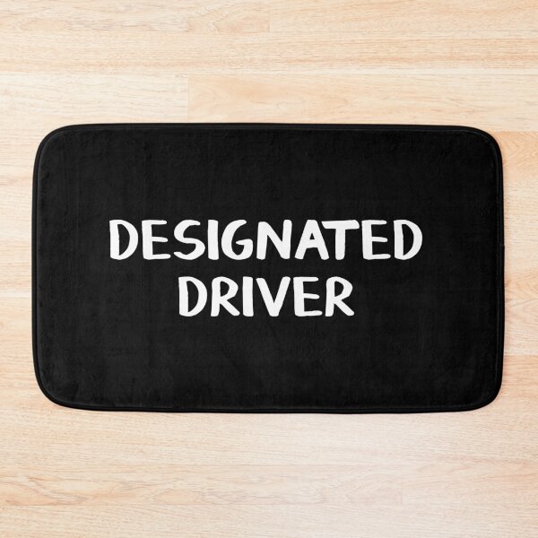 Item preview, Designated driver designed and sold by allthetees.