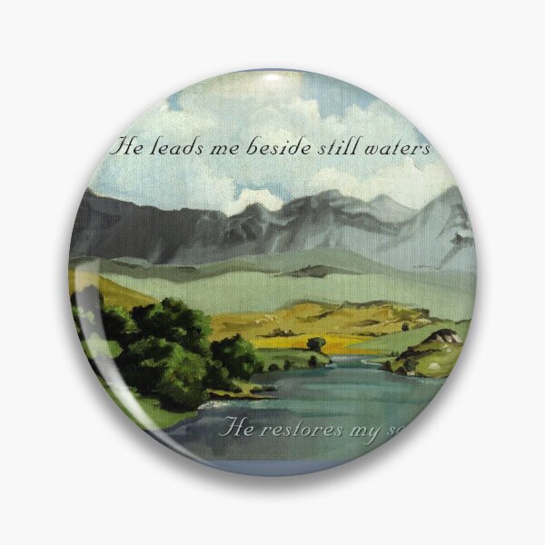 Item preview, Beside Still Waters designed and sold by Patricia Howitt.