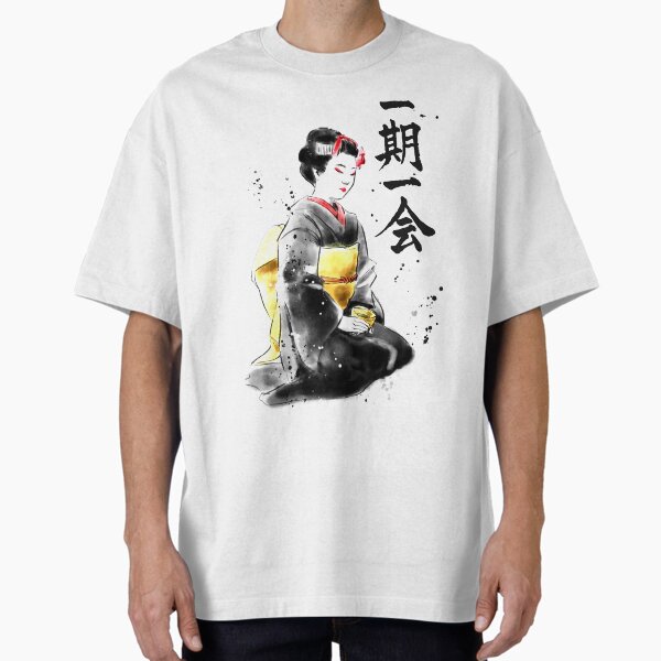 Camiseta oversize