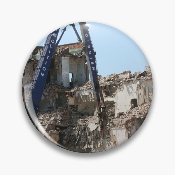 Item preview, demolition designed and sold by markspics.