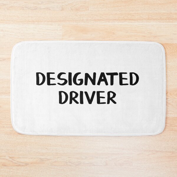 Item preview, Designated driver designed and sold by allthetees.