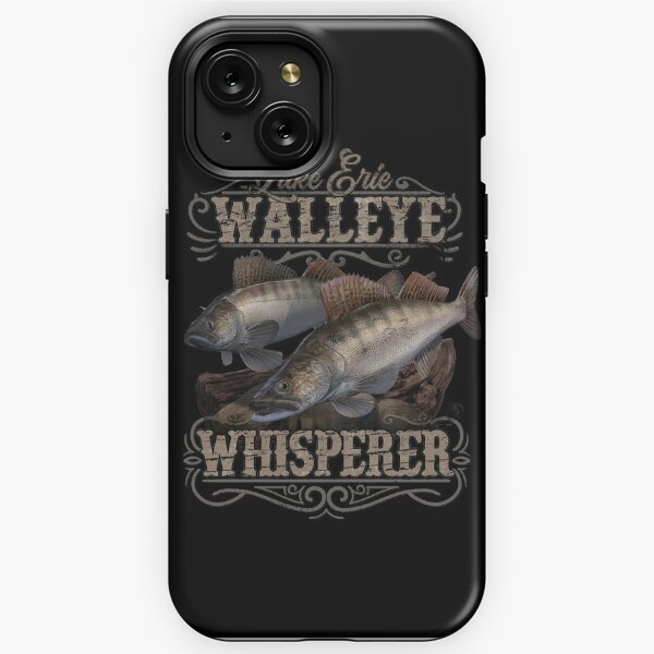  iPhone SE (2020) / 7 / 8 Funny Walleye Fishing