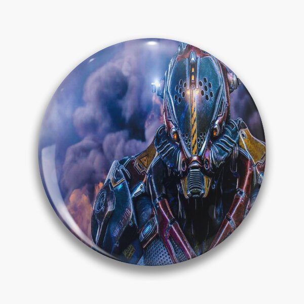 Item preview, fwc 1858 Knight Warrior designed and sold by fred chiea.