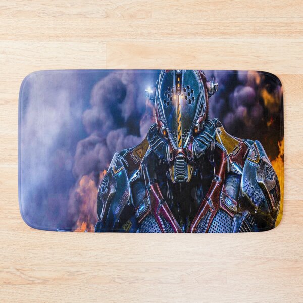 Item preview, fwc 1858 Knight Warrior designed and sold by fred chiea.