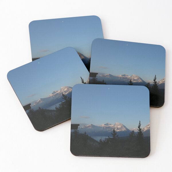 Item preview, Mountain skyline designed and sold by Amy Sandford.