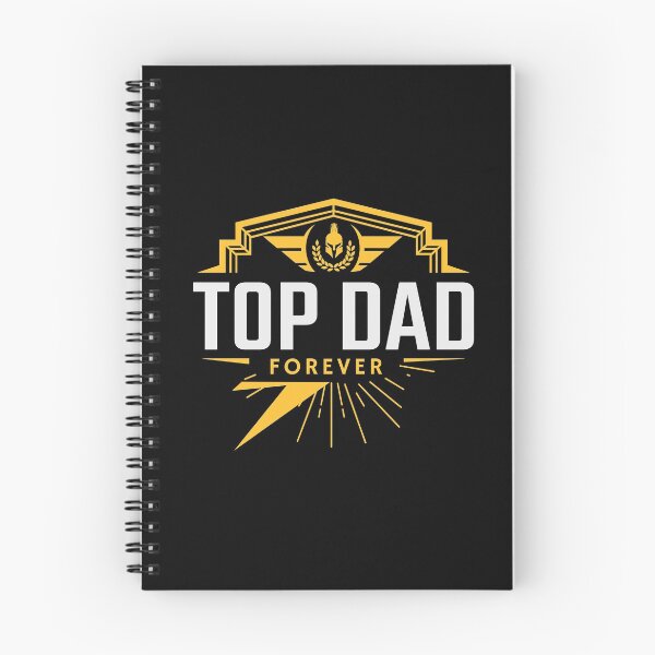 Item preview, top dad designed and sold by Raeolus.