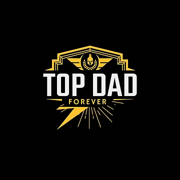 Artwork thumbnail, top dad by Raeolus