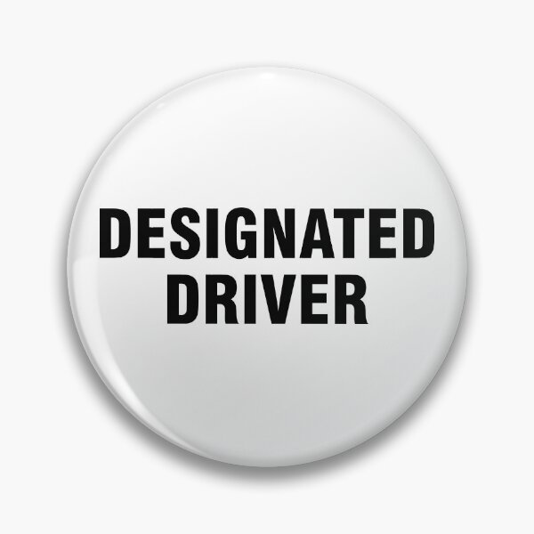 Item preview, Designated driver designed and sold by allthetees.