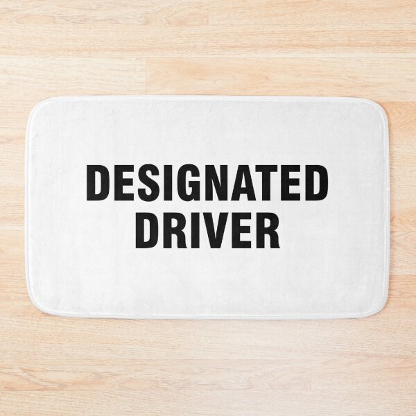 Item preview, Designated driver designed and sold by allthetees.