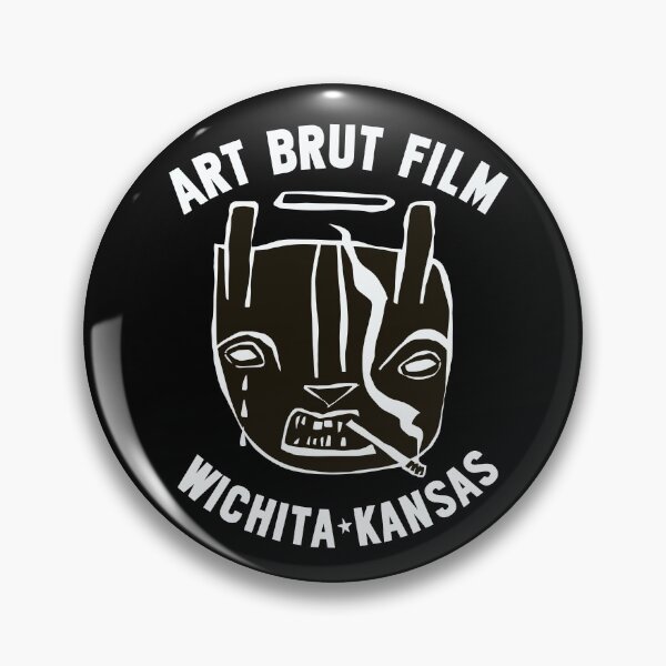 Aperçu de l'œuvre Art Brut Film - Brut le lapin créée et vendue par Wade Hate Hampton.