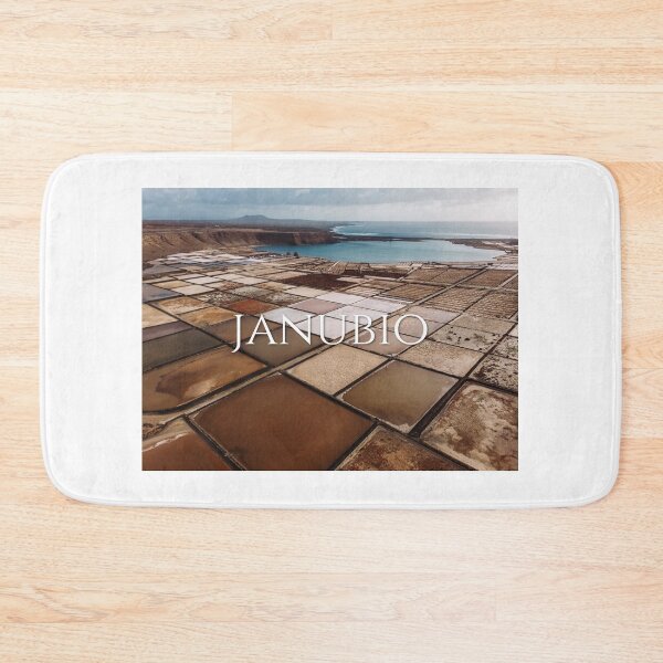 Item preview, Salinas de Janubio Lanzarote by SmileMoreAgain designed and sold by SmileMoreAgain.