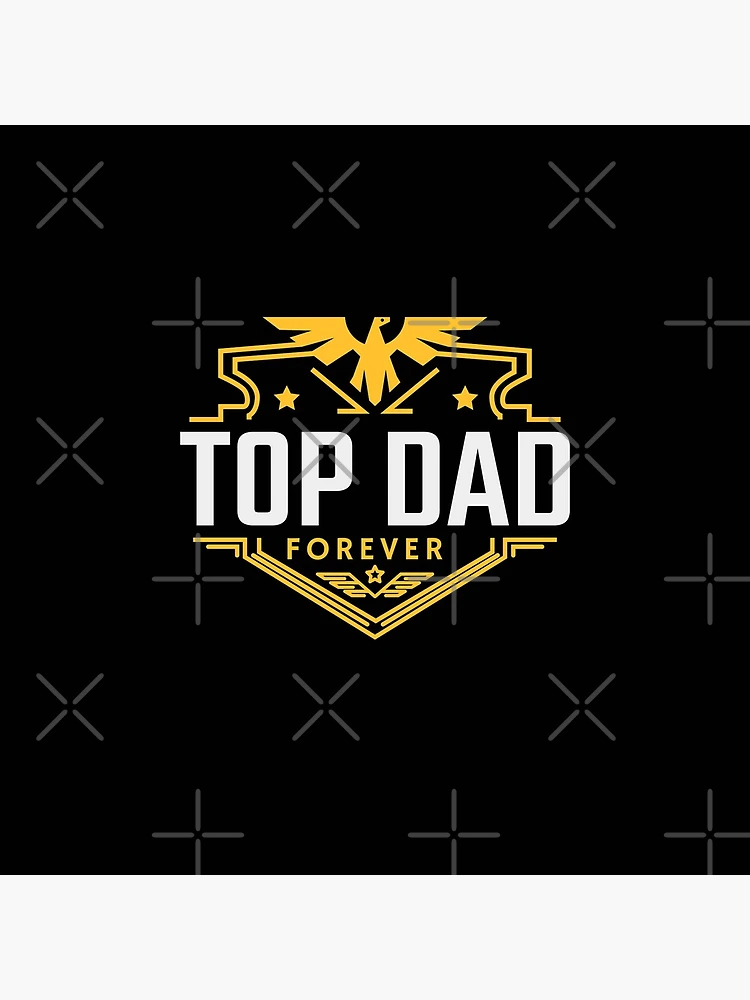 Thumbnail 5 of 5, Acrylic Block, top dad designed and sold by Raeolus.