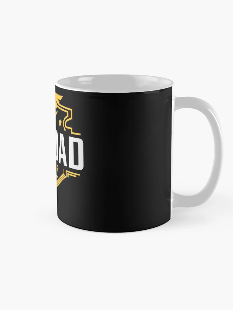 Thumbnail 3 of 6, Coffee Mug, top dad designed and sold by Raeolus.