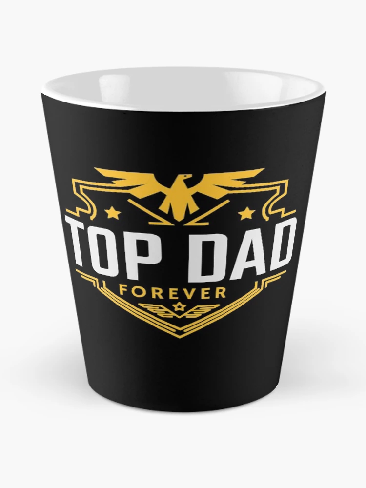 Imagen 2 de 4, Taza de café con la obra padre superior, diseñada y vendida por Raeolus.