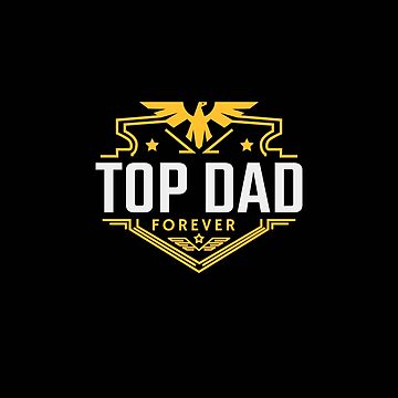 Artwork thumbnail, top dad by Raeolus