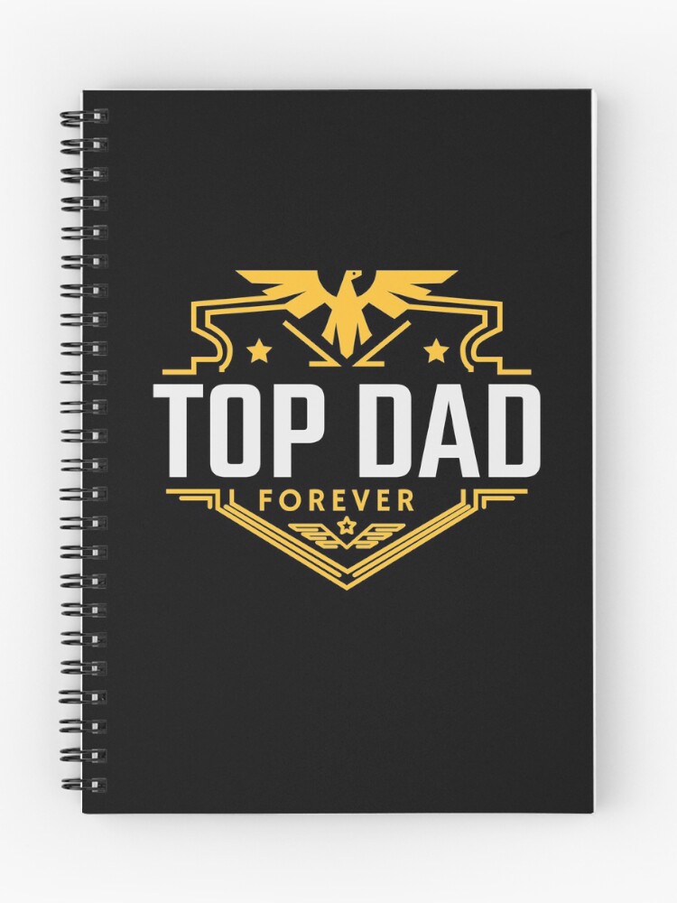 Thumbnail 1 of 3, Journal, top dad designed and sold by Raeolus.