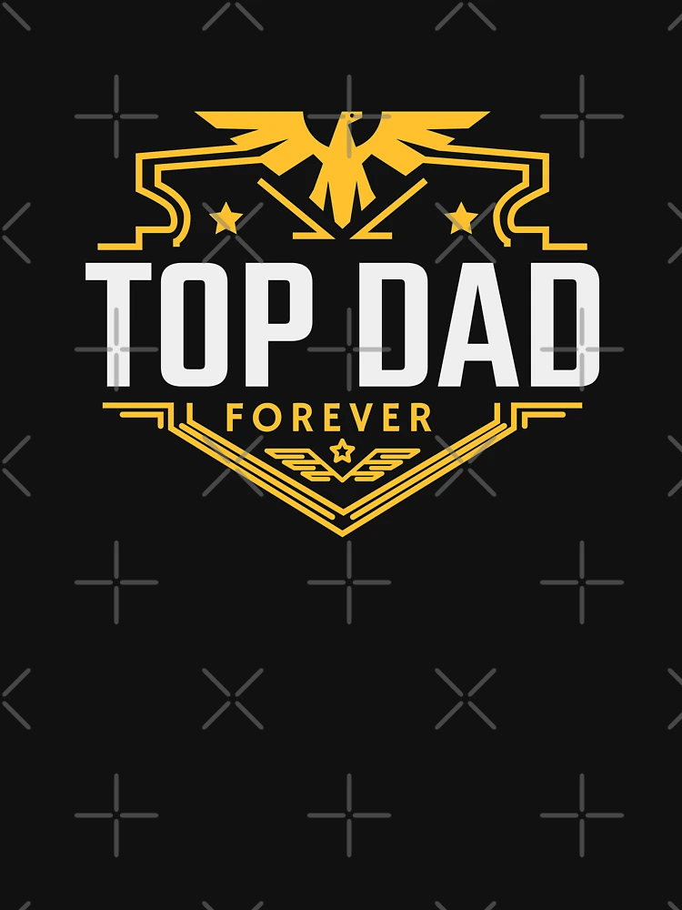 Thumbnail 6 von 6, Premium Oversized Pullover, top dad designt und verkauft von Raeolus.