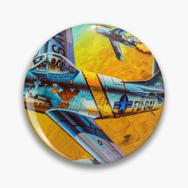 Item preview, fwc 1862 military aircraft  designed and sold by fred chiea.
