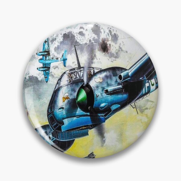 Item preview, fwc 1863 military aircraft  designed and sold by fred chiea.