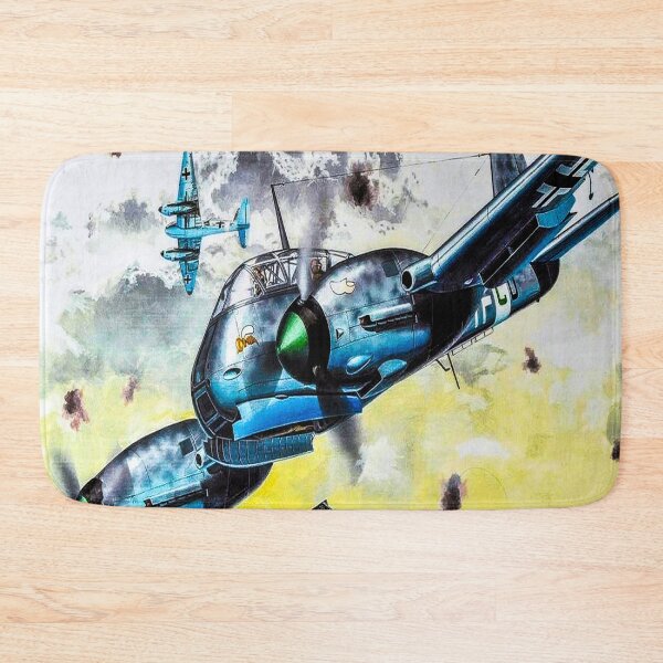 Item preview, fwc 1863 military aircraft  designed and sold by fred chiea.