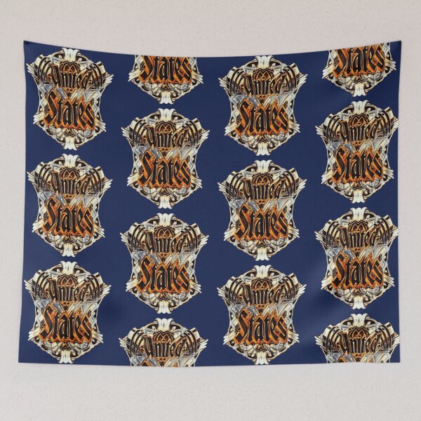 Item preview, U.nited  designed and sold by James Bieber.