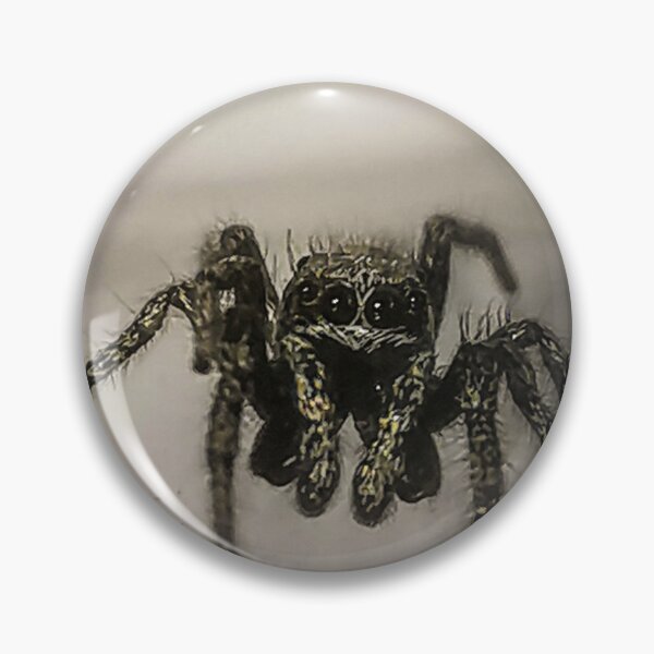 Item preview, Zebra jumping spider designed and sold by KcsArt87.