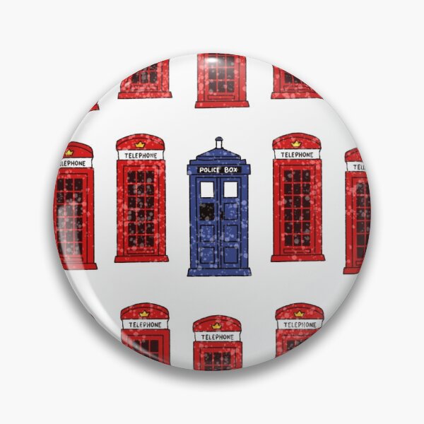Item preview, London Phone Box designed and sold by PaperFable.