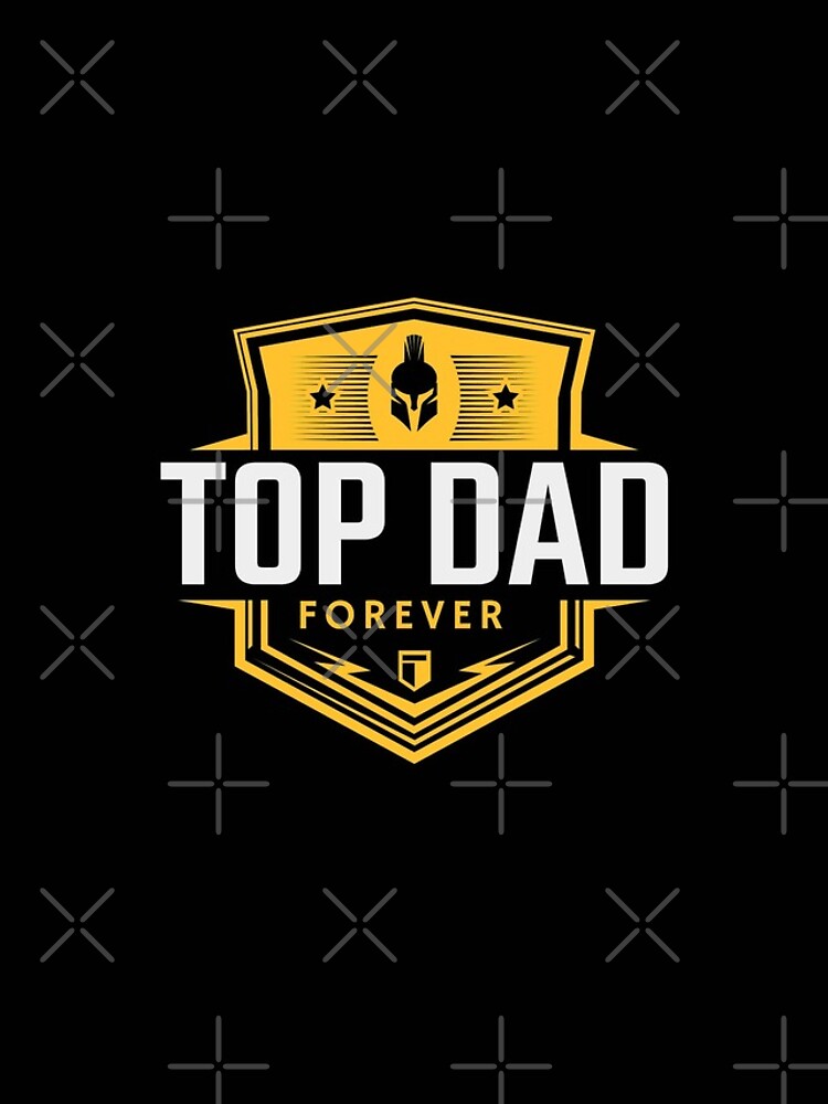 Thumbnail 4 of 4, iPhone Case,  top dad designed and sold by Raeolus.