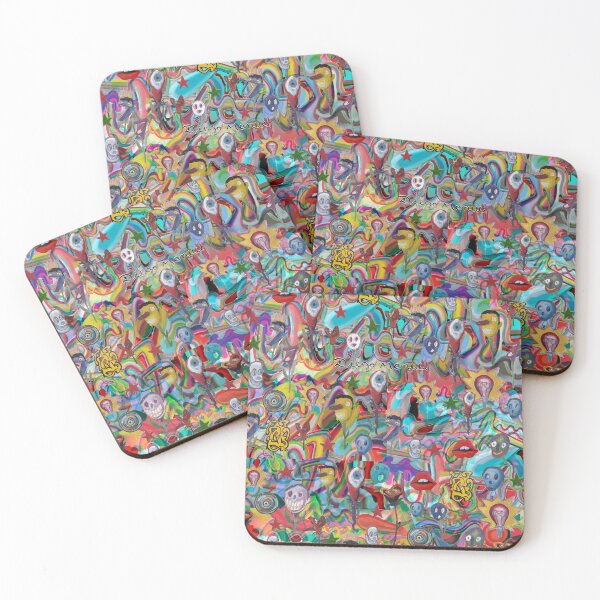 Item preview, Flowers Pop  designed and sold by Diego Manuel Rodriguez.