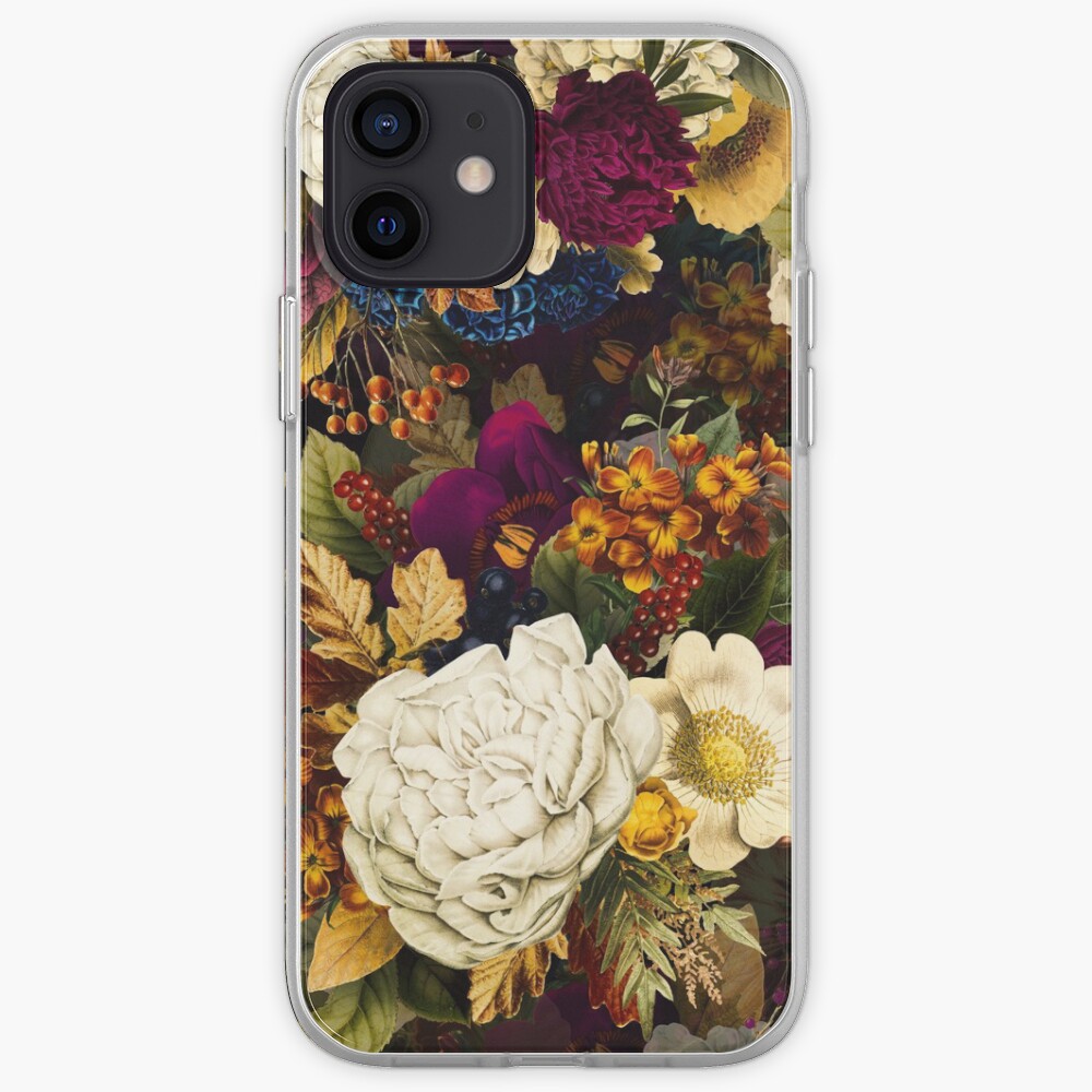 Mystical night IV iPhone Case & Cover