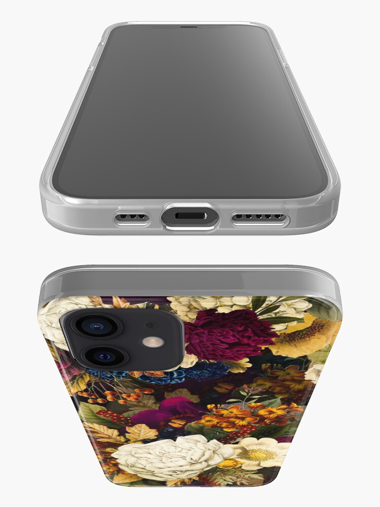 Alternate view of Mystical night IV iPhone Case & Cover