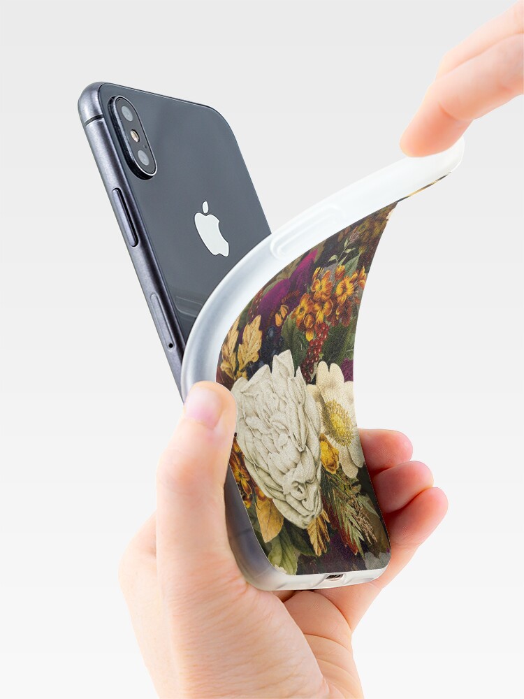 Alternate view of Mystical night IV iPhone Case & Cover