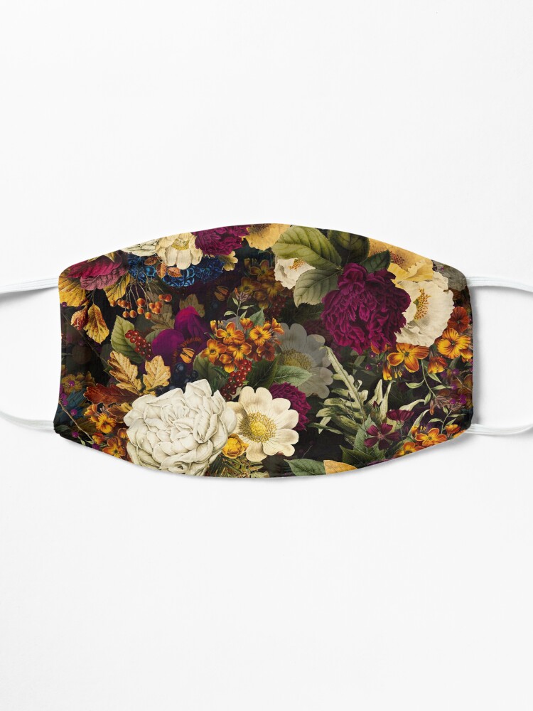 Alternate view of Mystical night IV Mask