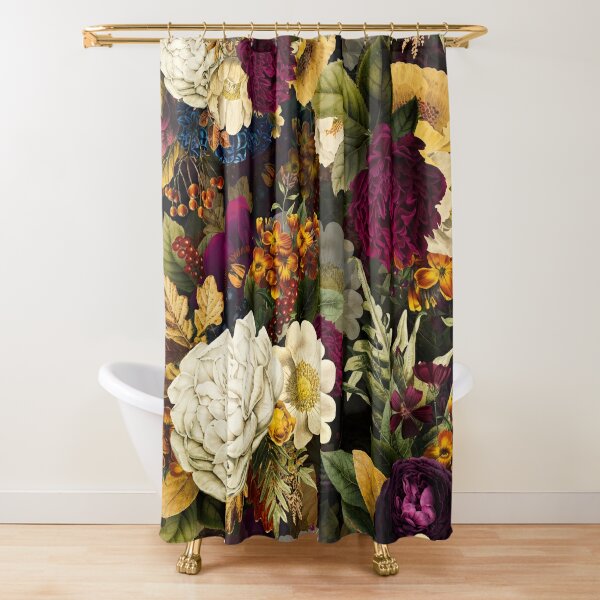 Tropical Shower Curtains for Sale