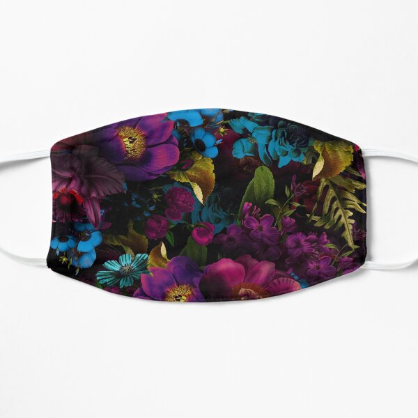 Mystical night III Flat Mask