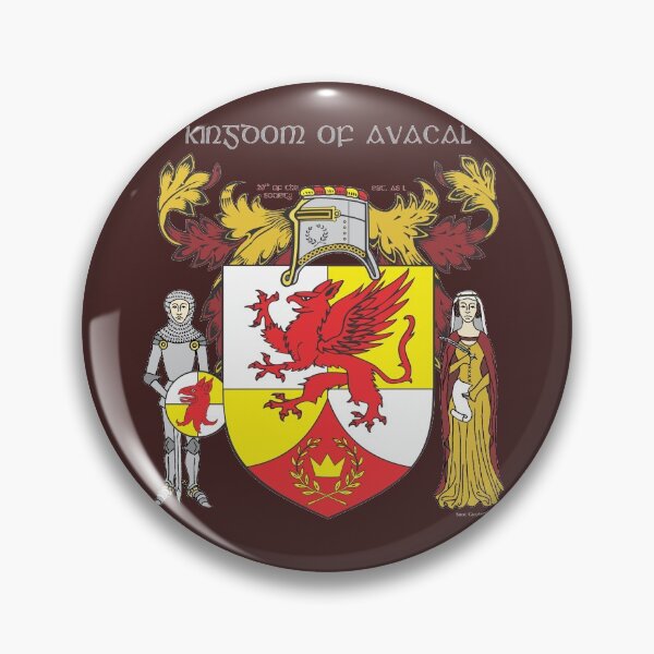 Item preview, Kingdom of Avacal designed and sold by greyhand.