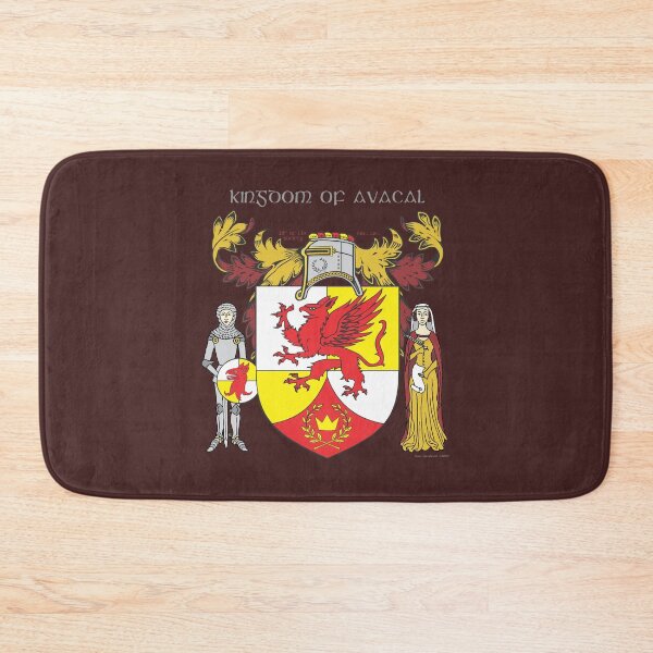 Item preview, Kingdom of Avacal designed and sold by greyhand.