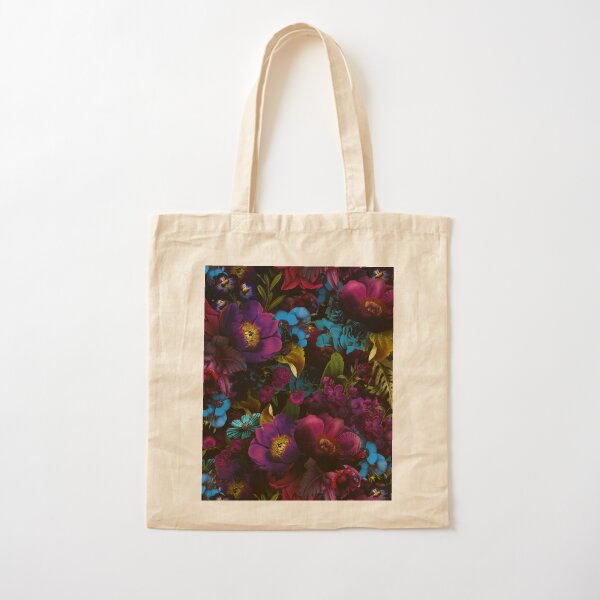 Floral Tapestry Purse Crossbody Bag Vintage 90s Grunge Revival