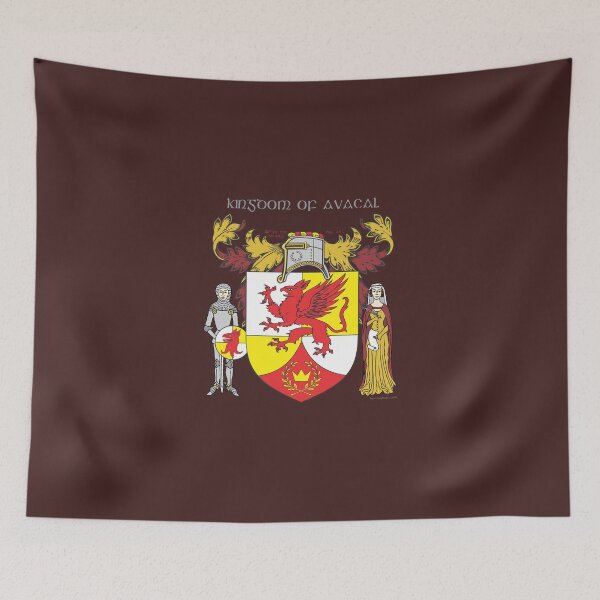 Item preview, Kingdom of Avacal designed and sold by greyhand.