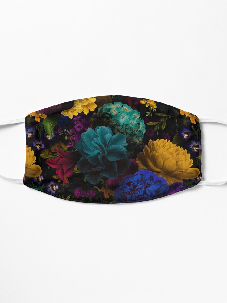 Alternate view of Mystical night II Mask