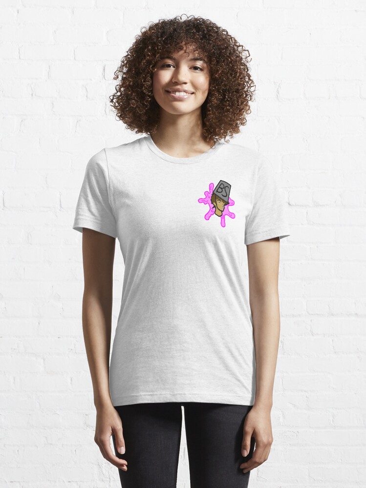 "Bucket Squad" Essential TShirt for Sale by bucketsquad Redbubble