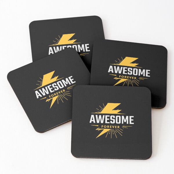 Item preview, awesome forever designed and sold by Raeolus.