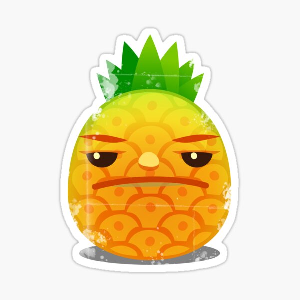 Angry Pineapple Gifts & Merchandise for Sale