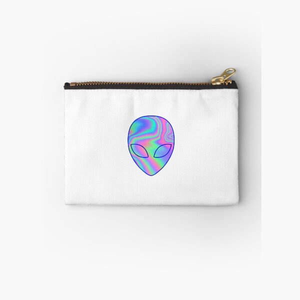 Item preview, Holographic alien  designed and sold by phenix3.