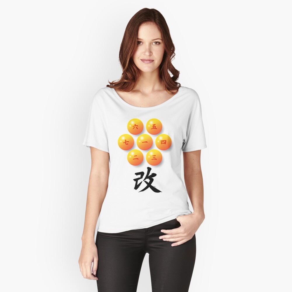 Vista previa del artículo con la obra «Camiseta ancha», diseñado y vendido por Yoteformo.
