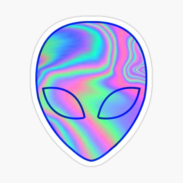 Holographic stickers – Overt Enemy