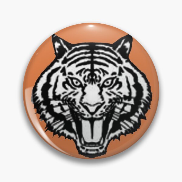 Item preview, ice tiger designed and sold by Maidoaria.