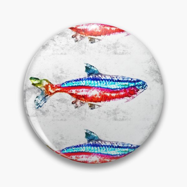 Item preview, Cardinal Tetra Aquarium Fish designed and sold by Daniel Janda.