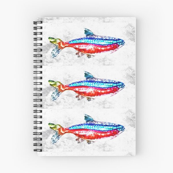 Item preview, Cardinal Tetra Aquarium Fish designed and sold by Daniel Janda.